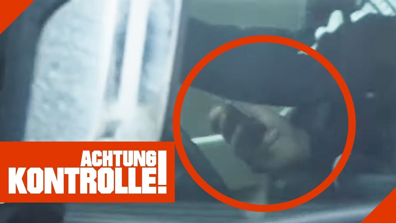 Verdeckte Ermittlung im Wohnwagen: Polizei ertappt ukrainischen LKW | Achtung Kontrolle | Kabel Eins