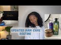 Hair care Routine|| washday + wig install