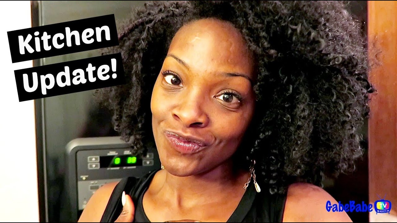 vlogs in spanish SUCCESSFUL KITCHEN UPDATE!