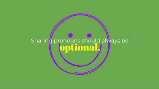 3 Tips for Gathering Pronouns (Without Making it Awkward)
