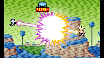 Dragon Ball Z Devolution Part 1