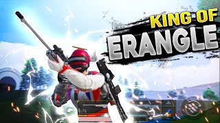 KING OF ERANGLE | Redmi K20 pro Smooth Extreme 60 FPS Montage