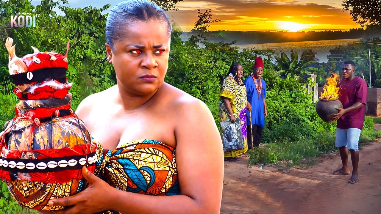 Rita The Dangerous Daughter Of Ezenwanyi - New Nigerian Movies 2026