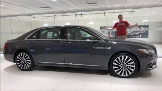 The Epitome of Luxury Travel: 2024 Lincoln Continental Super Limousine"