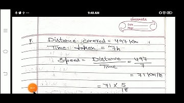 Speed, Distance and Time, Maths, Explosive Maths, L-14, ex-14.1, part-1, Class 5 by Mr. Mohit Dhawan