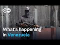 Who is running Venezuela now that Maduro is gone ... and for how long? | DW News