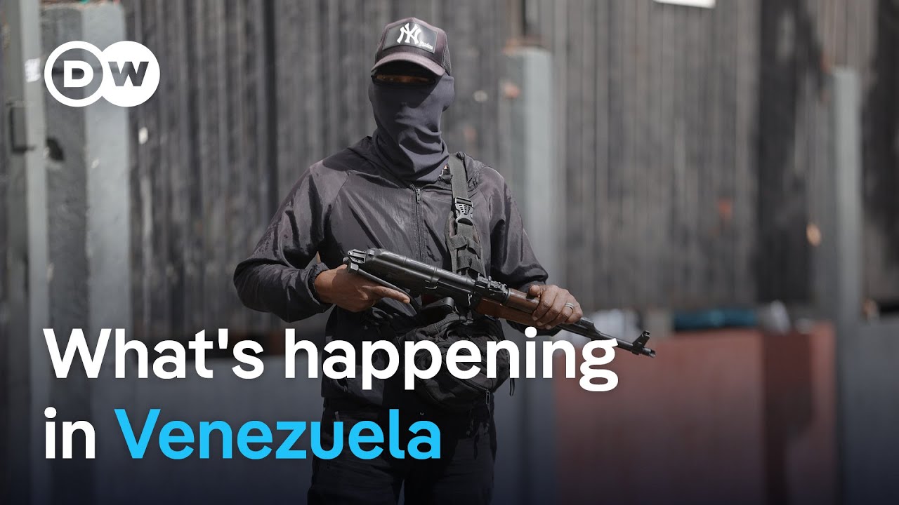 Who is in Charge of Venezuela Now That Maduro is Gone, and for How Long?
