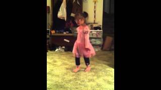 Kennedy Dancing To Just Cant Get Enough