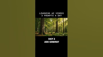 Learning AI videos in 3 prompts a day. Day 2: Still Making a VPN AD