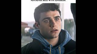 Never mess with Superman. #movie #edit #superman
