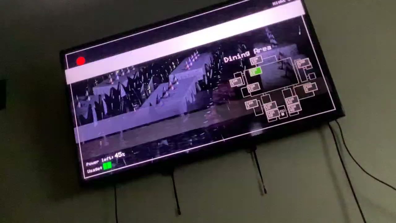 I QUIT (five nights at Freddy’s night 6)