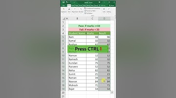 Custom Number Formatting in excel  #excel #exceltips #exceltutorial #shorts #msexcel #microsoftexcel