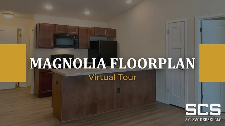 Magnolia Floorplan Tour