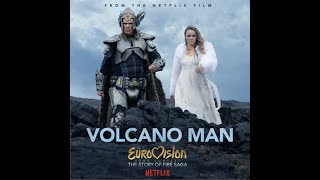 Will Ferrell & My Marianne - Volcano Man. [Criag Extended Mix].