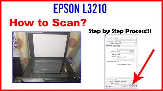 how to use scanner of Epson L3210 | Easy to Follow Steps! Tutorial 2023 screenshot 4