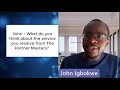 Microsoft Partnership Testimonial - TechAxia CEO talks about his engagement with The Partner Masters
