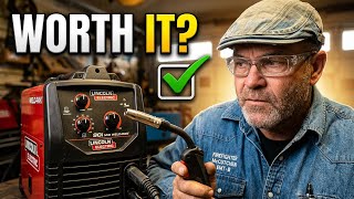 Lincoln 90i welder Review and why would you want this?