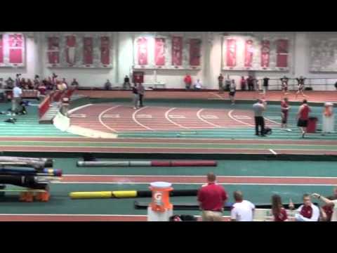 Indiana Relays - Women's 5000m Invitational - Peas...