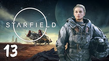 Abandoned Mine | STARFIELD | Part 13