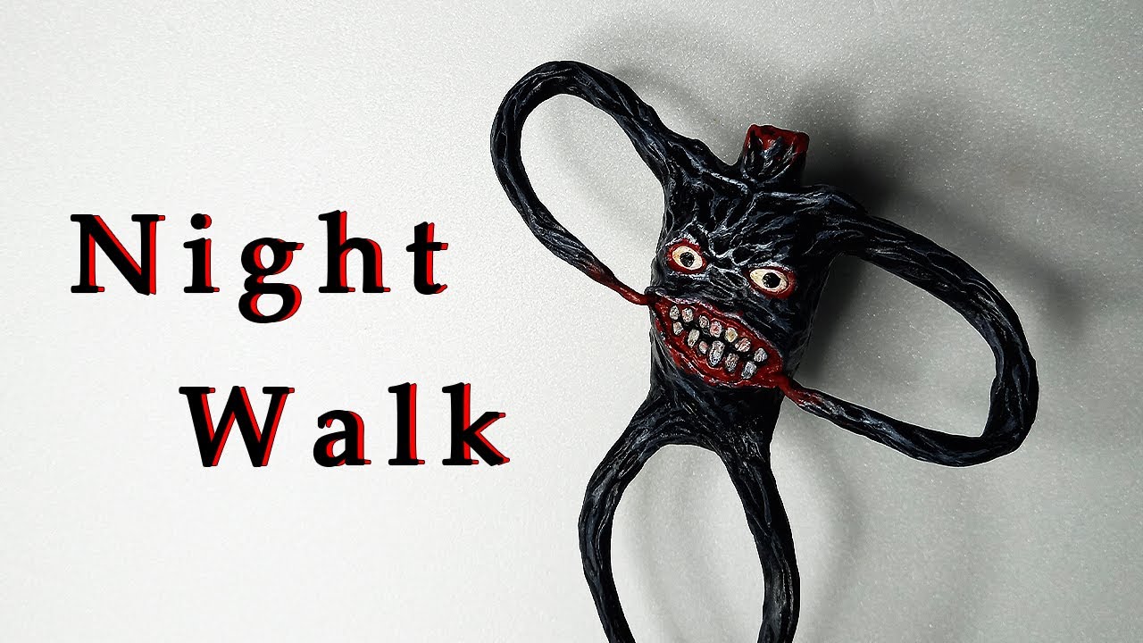 making-a-night-walk-with-paper-clay