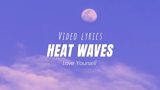 Glass Animals - Heat Waves (Lyrics Video) lost., Honeyfox, Pop Mage ~ Piano Cover ♫
