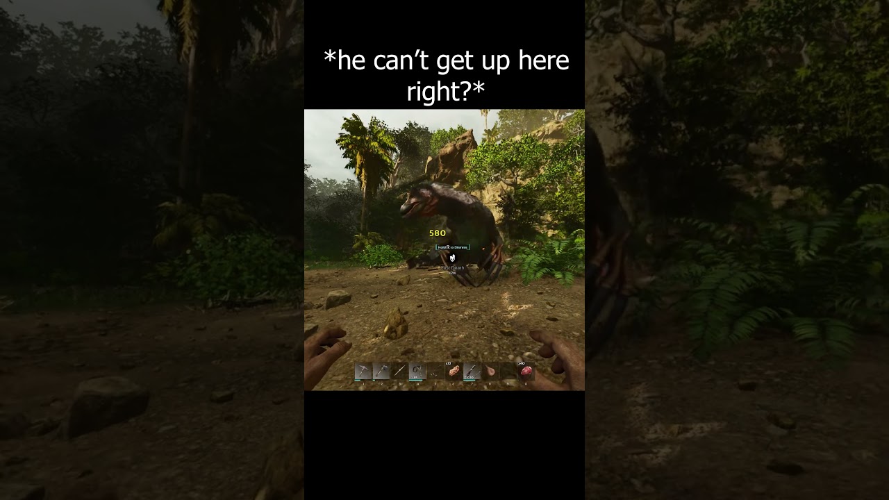 Friends FIRST Time On ARK...