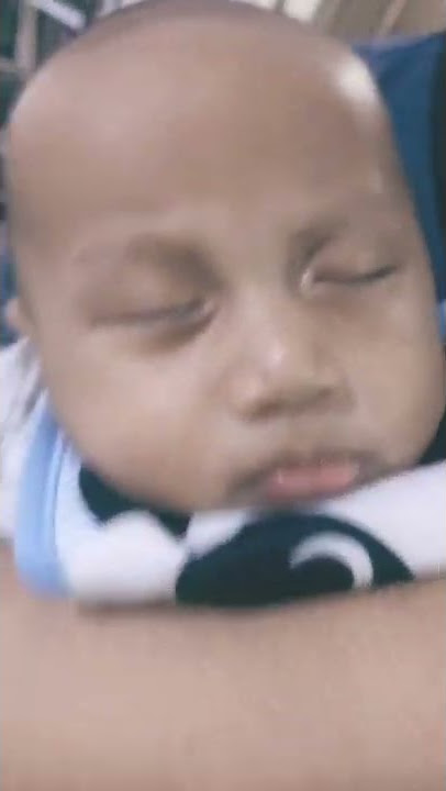 hipnotis bayi shakil biar bobo dan ternyata...