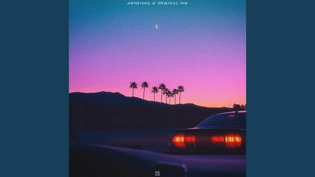 Homewave // Resonance (Original Mix)