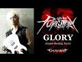 GALNERYUS - GLORY (Guitar Solo Backing Track)