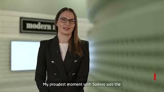Sodexo employees share their experiences of working with Sodexo