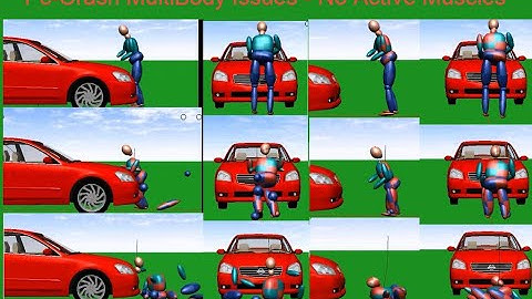 pc crash multibody option demonstration of issues