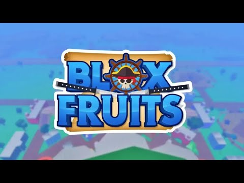 Playing blox fruits part(4)