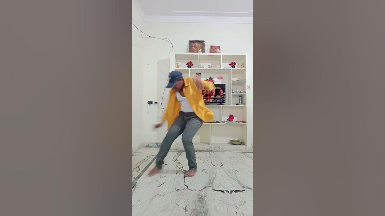 Aata Kaavala Song Dance Cover#freestyle