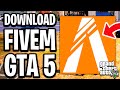 How To Download & Install FiveM For GTA 5 - Full Guide