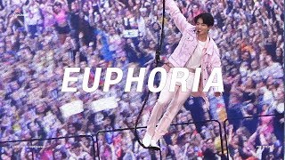 190601 SPEAK YOURSELF CONCERT IN WEMBLEY - EUPHORIA 방탄소년단 BTS 정국 직캠 (JUNGKOOK FOCUS)