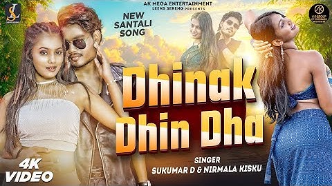 Dhinak dhin dha | Full Video | Santali Song 2024 | Avi | Masoom Sing | Sukumar D | Nirmala kisku