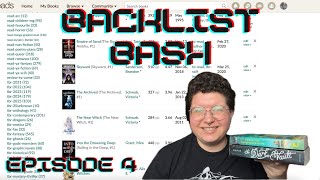 Reading the oldest books on my TBR! || Backlist Bash ep. 4