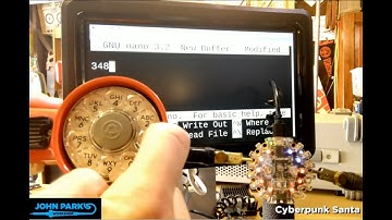 MakeCode Minute: Rotary Phone Decoder @adafruit @johnedgarpark #adafruit @MSMakeCode #makecode