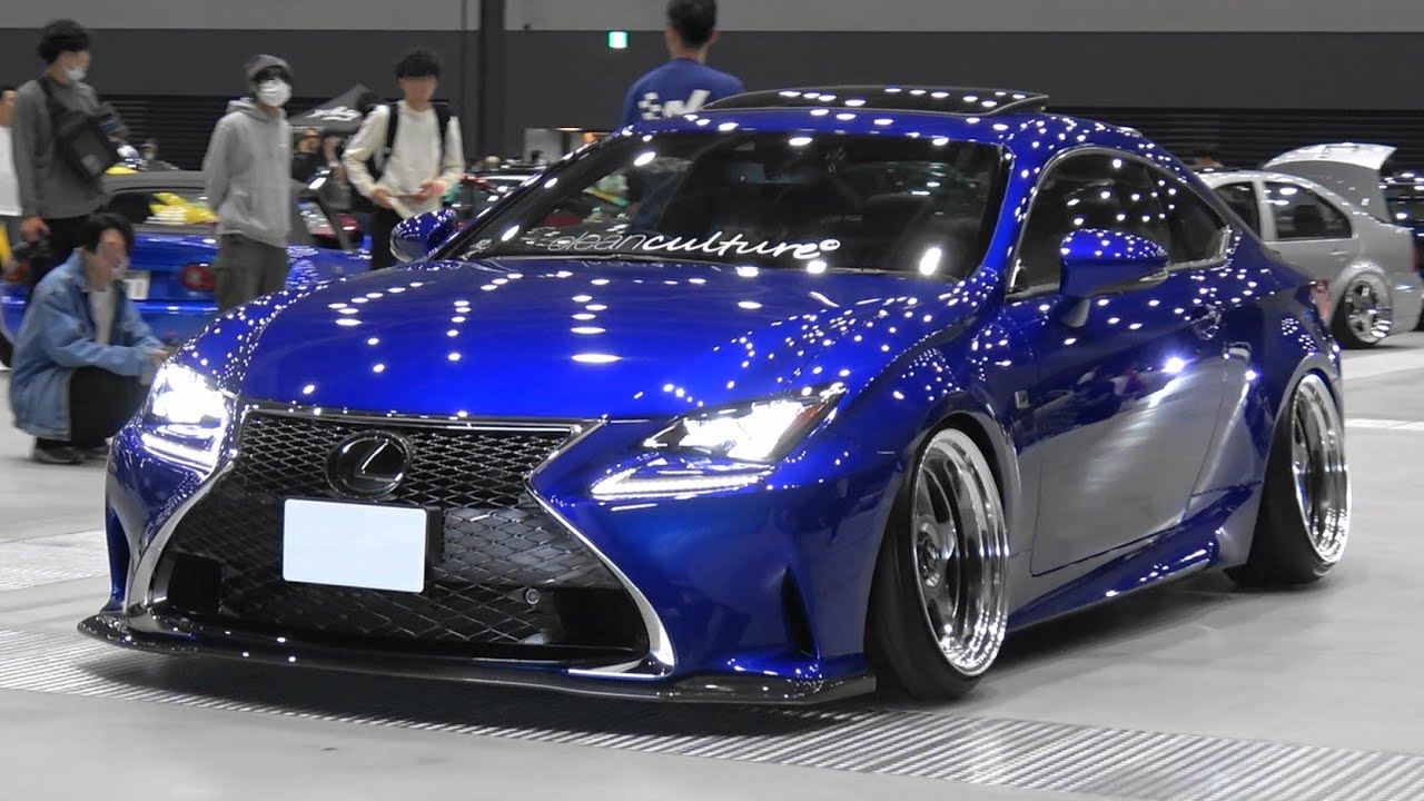 Wekfest Japan 2023 搬出