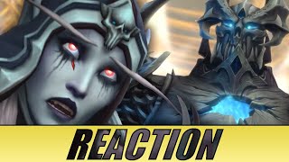You Will All SERVE | Sylvana's Fate Leaves Me SPEECHLESS