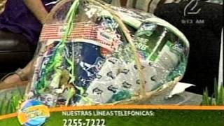 Presentación Scott Calorie Absorb Canal 2 Primera Hora 6 de junio screenshot 2