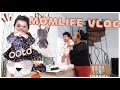DAY IN A LIFE VLOG — fulltime mama diaries