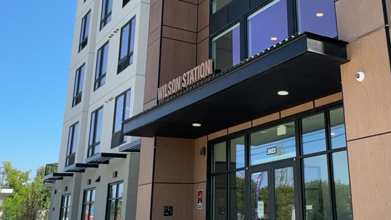 Affordable homes added as Wilson Station opens in Boise