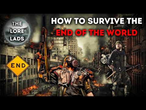 How to Survive the End of the World
