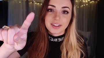 ASMR | Air Tracing to Tingle Your Brain