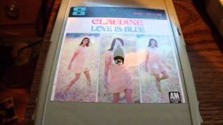 Love is Blue 8 track Program 1