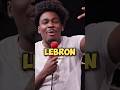 Kam Patterson Goes Off On LeBron James😱😂 | KillTony #kampatterson #funny #killtony