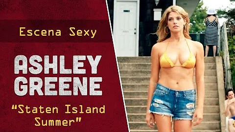 Ashley Greene en "Staten Island Summer"