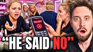 Her Card Declined In Public… Moments Later It Got WORSE