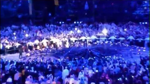 Summer Winter Olympic Cauldron Lighting Opening Ceremonies Compilation 2012 version